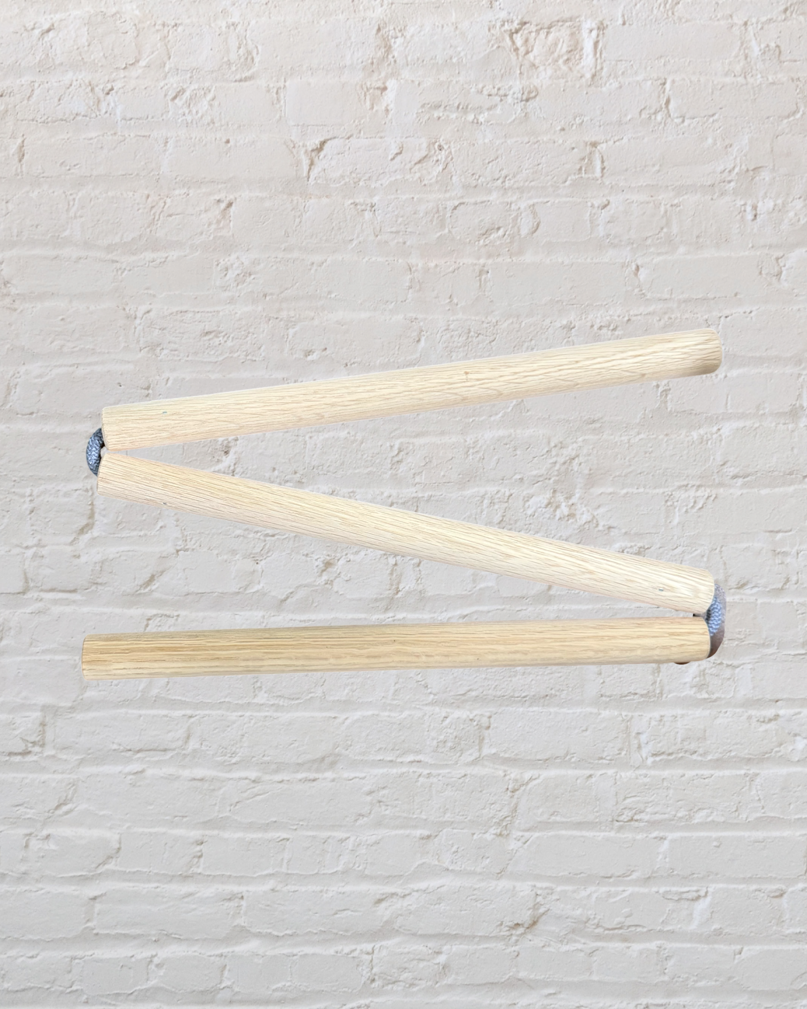 3 Sectional Oak Chucks Pair