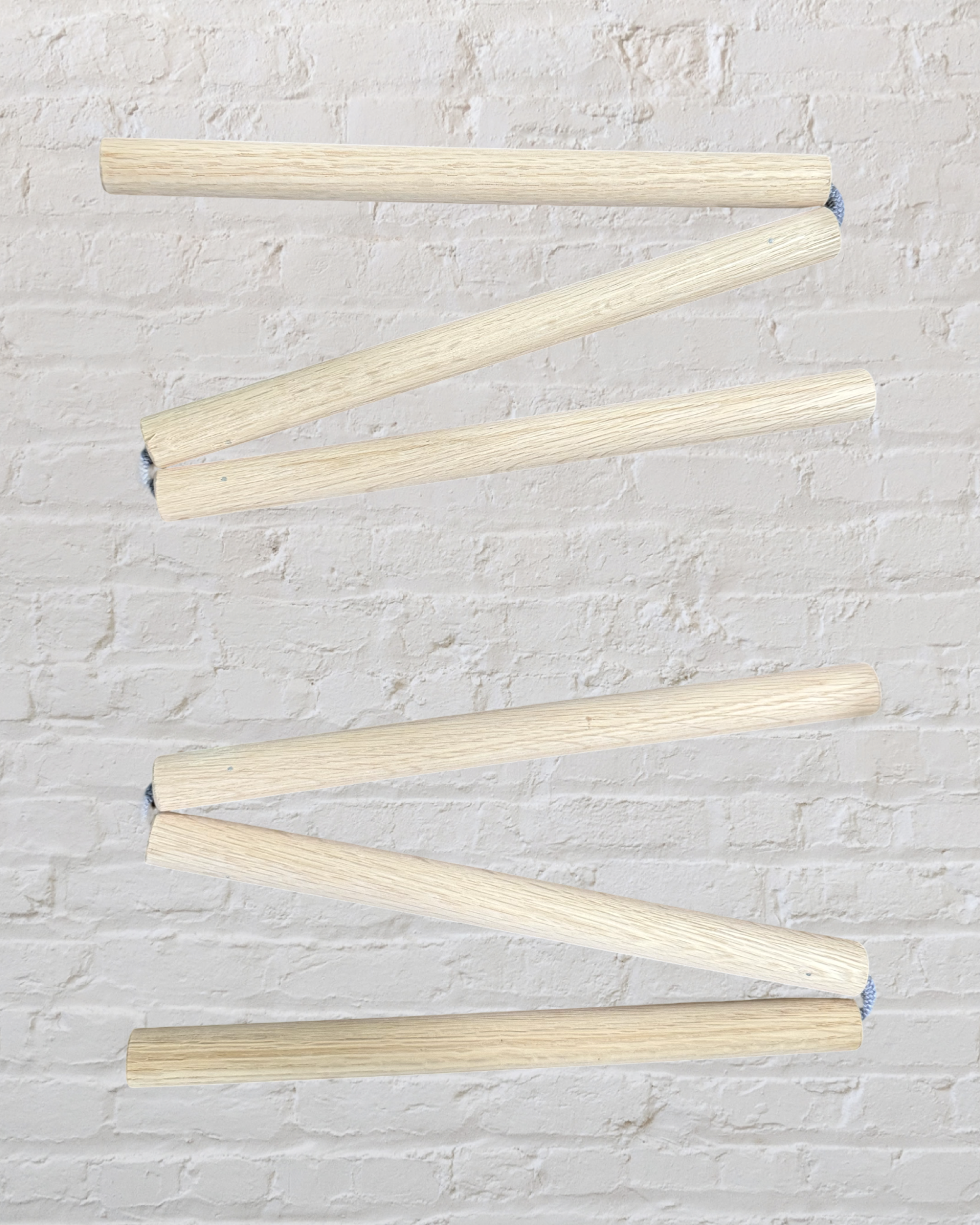 3 Sectional Oak Chucks Set
