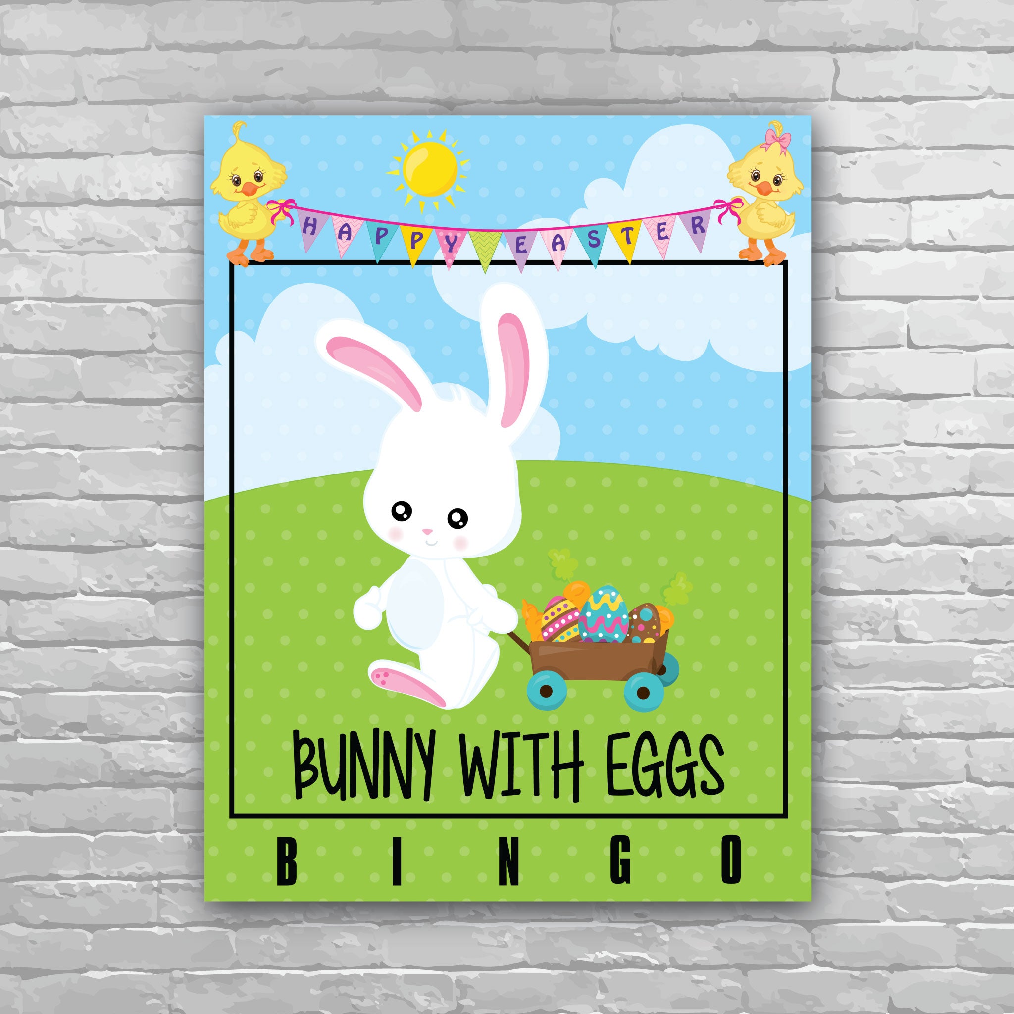 Easter Bingo