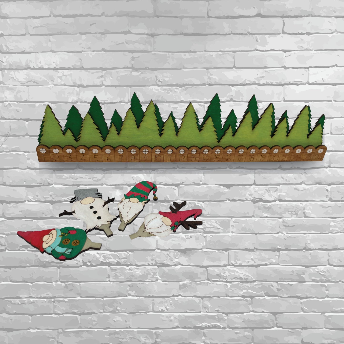 Gnome Advent Calendar