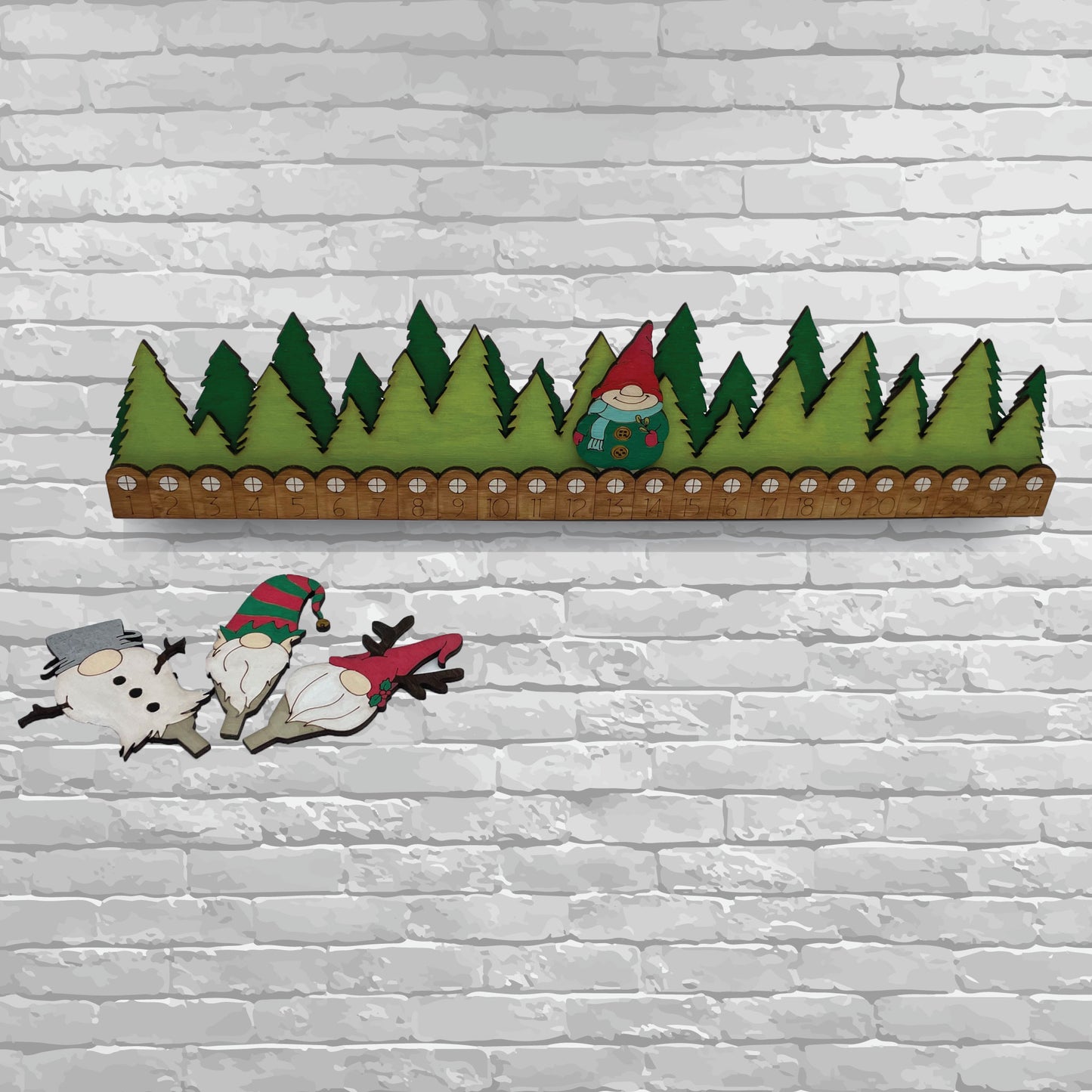 Gnome Advent Calendar