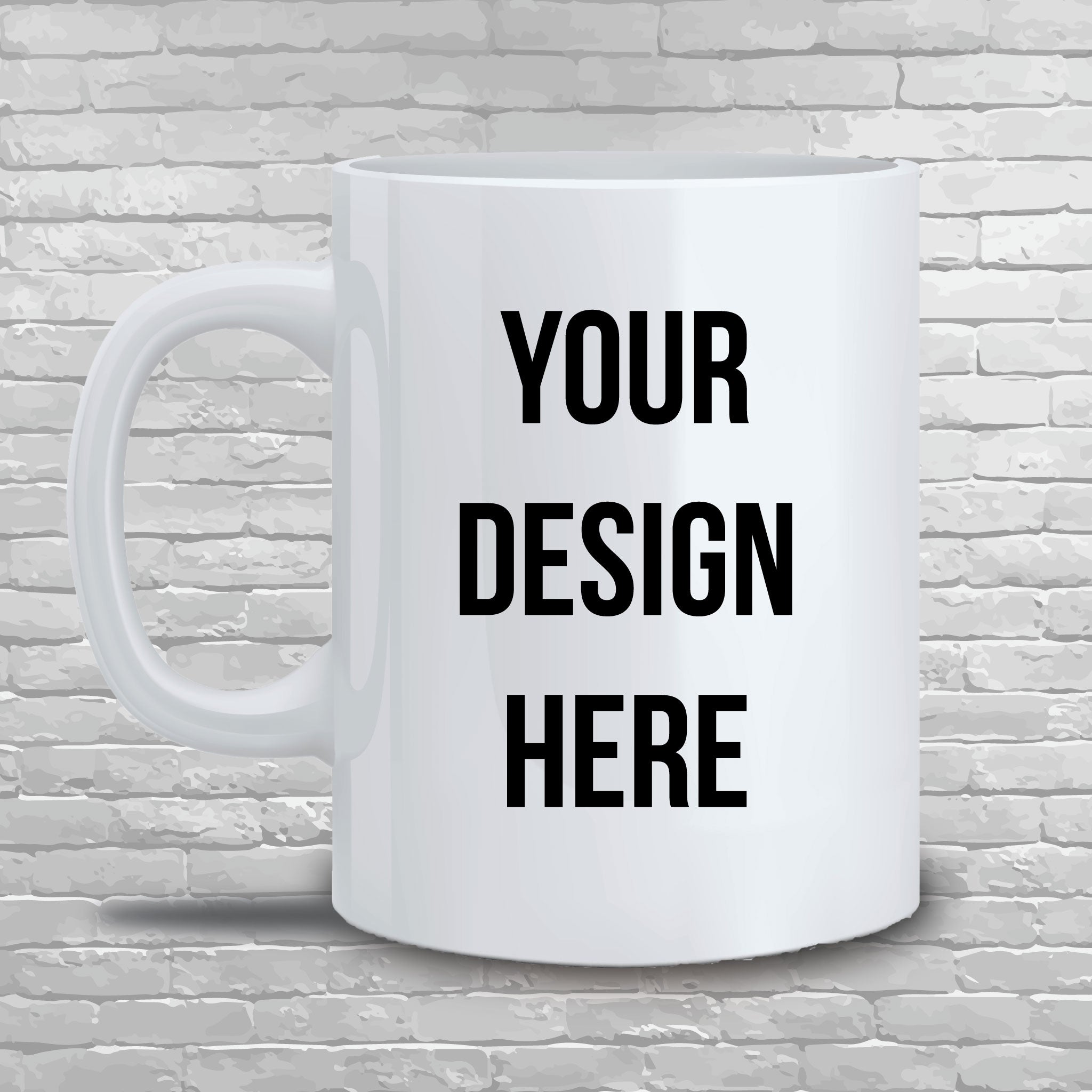 Personalized Mug 15 oz