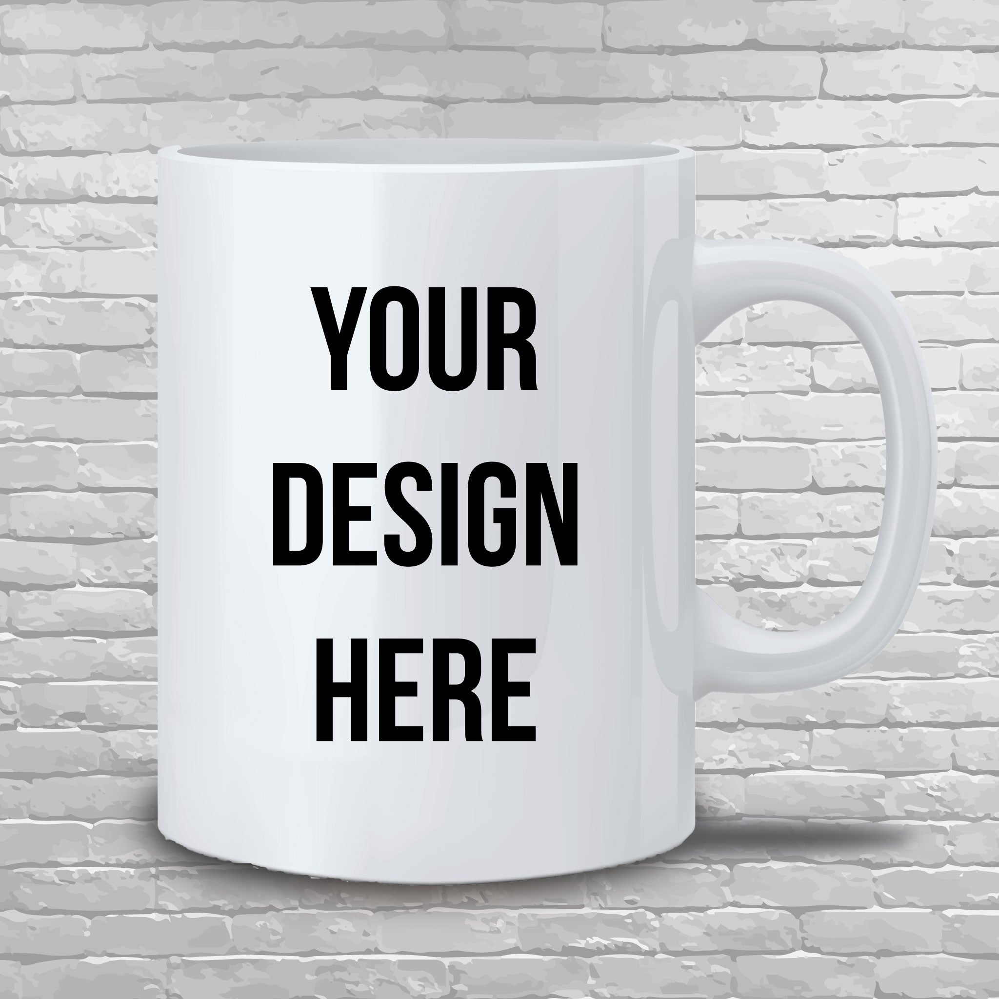 Personalized Mug 15 oz