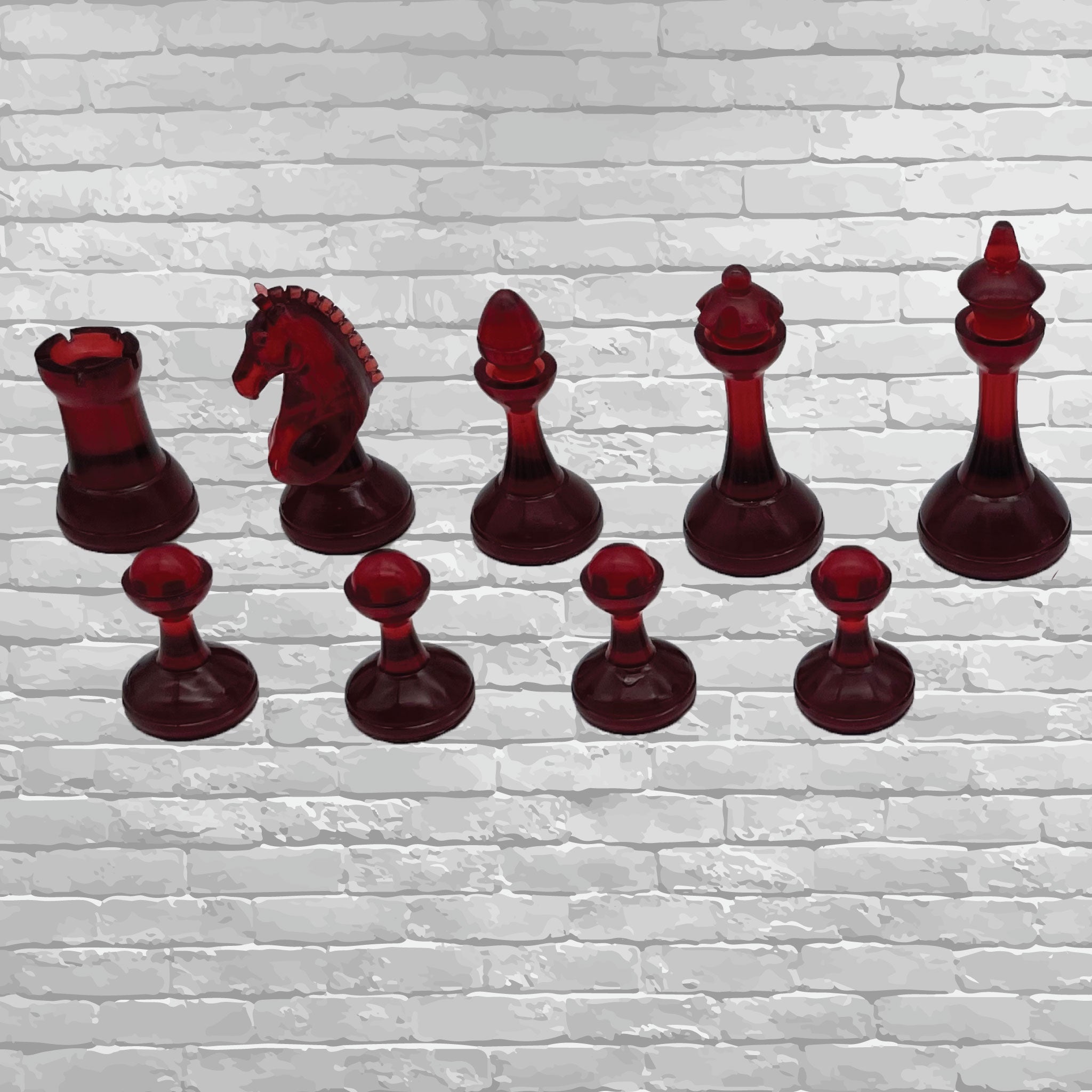 Ecliptic 3D Printed Chess Set