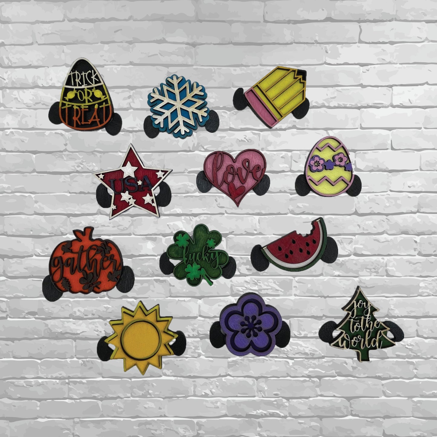 Gnome Sweet Gnome Wall Hanging