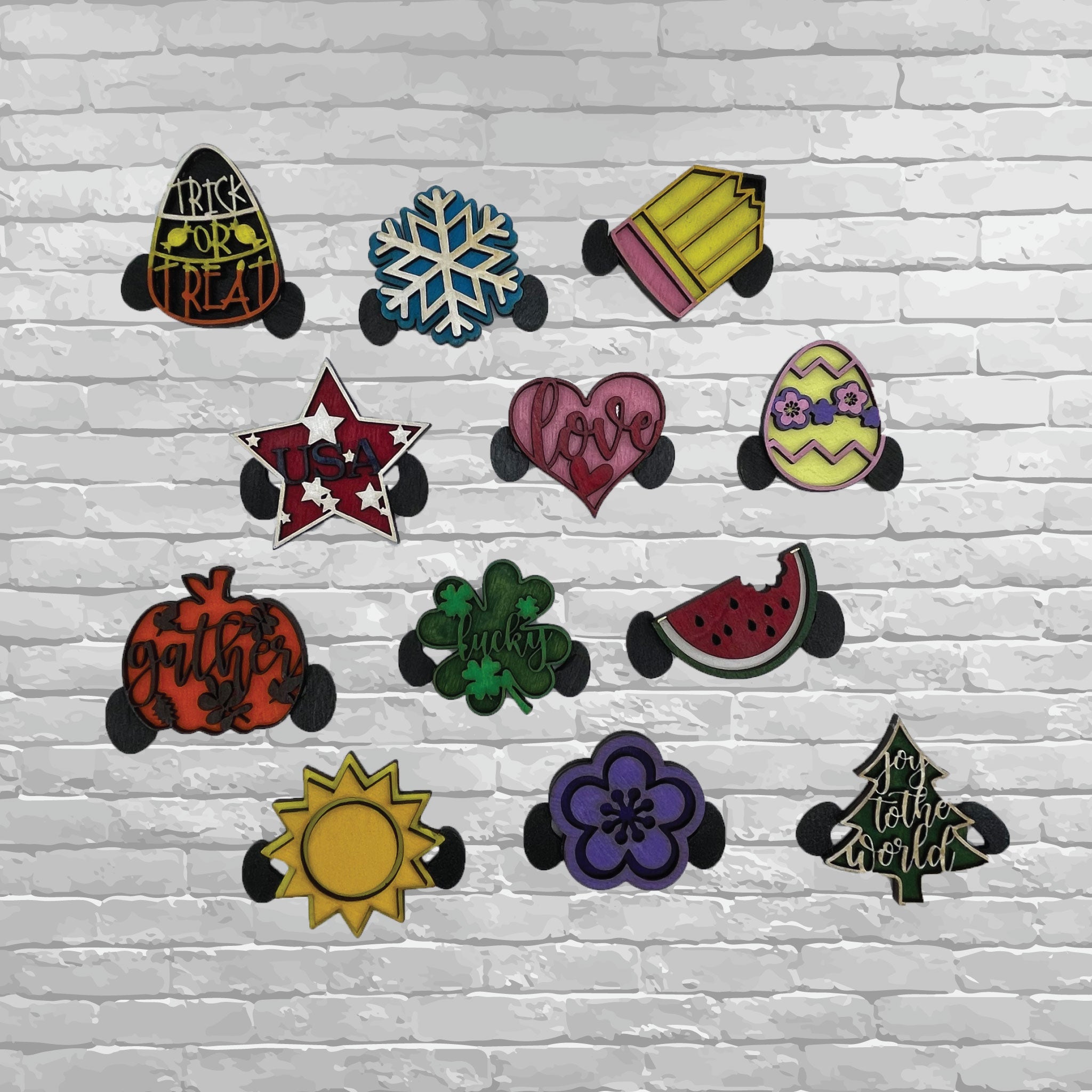 Gnome Sweet Gnome Wall Hanging