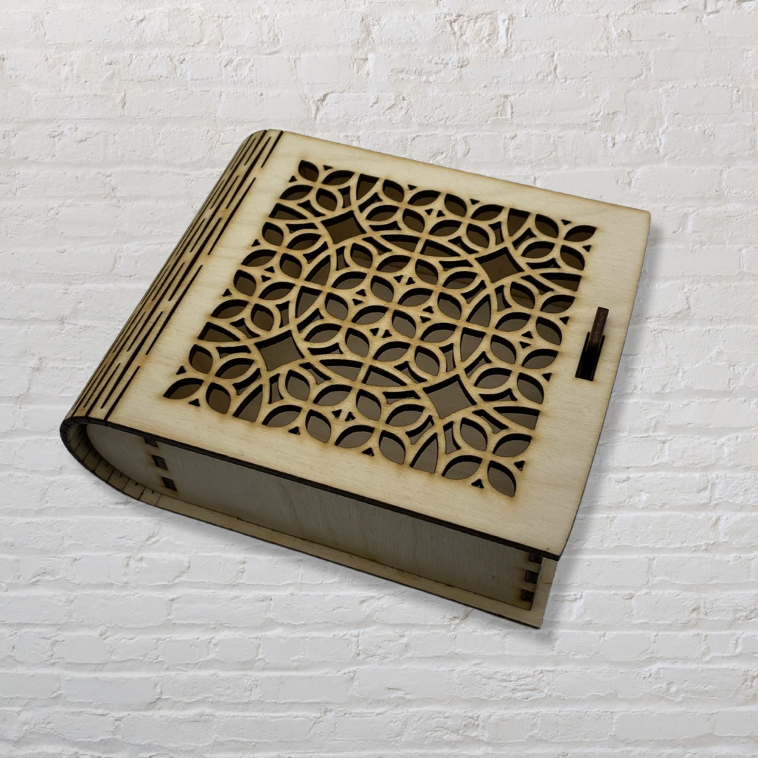Decorative Wood Box