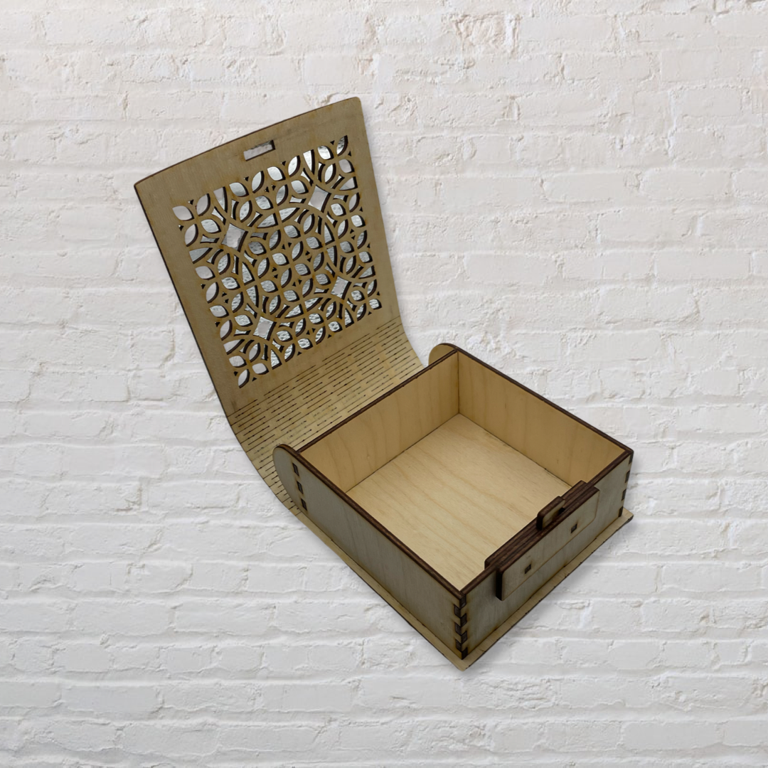 Decorative Wood Box