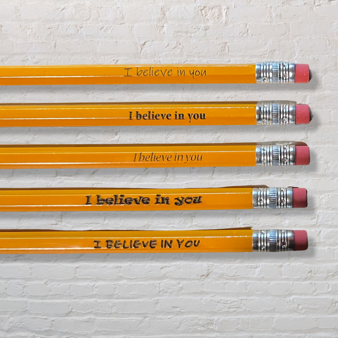 Positivity Pencils