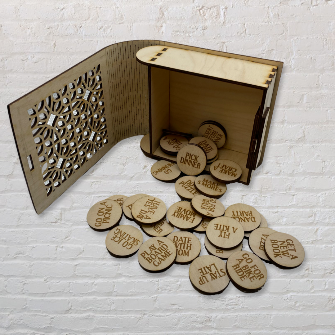 Family Activity Tokens