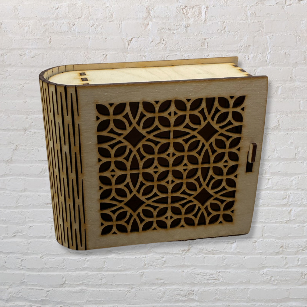 Decorative Wood Box