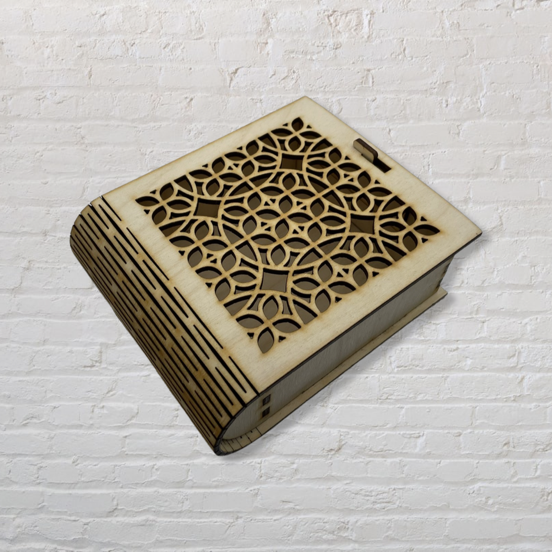 Decorative Wood Box