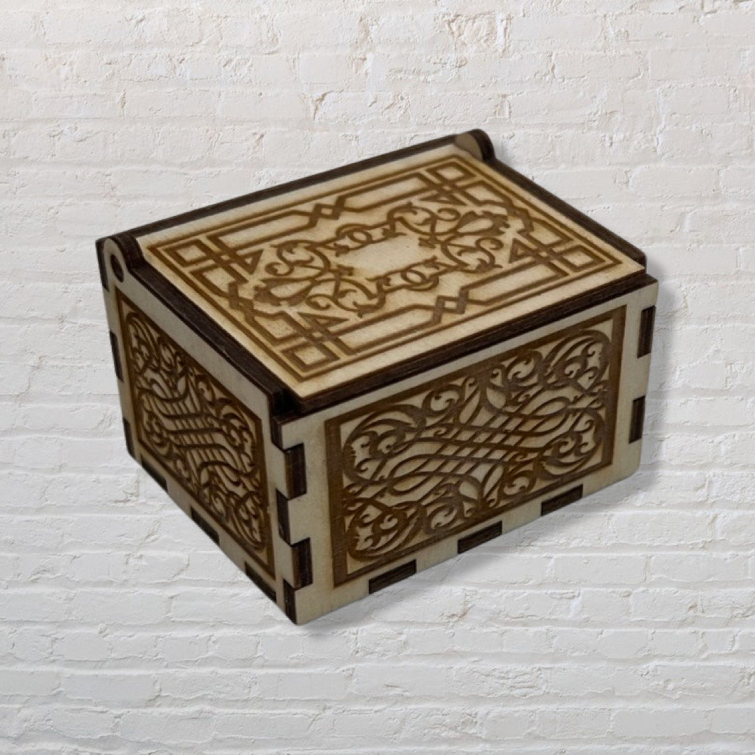 Music Box - Hand crank