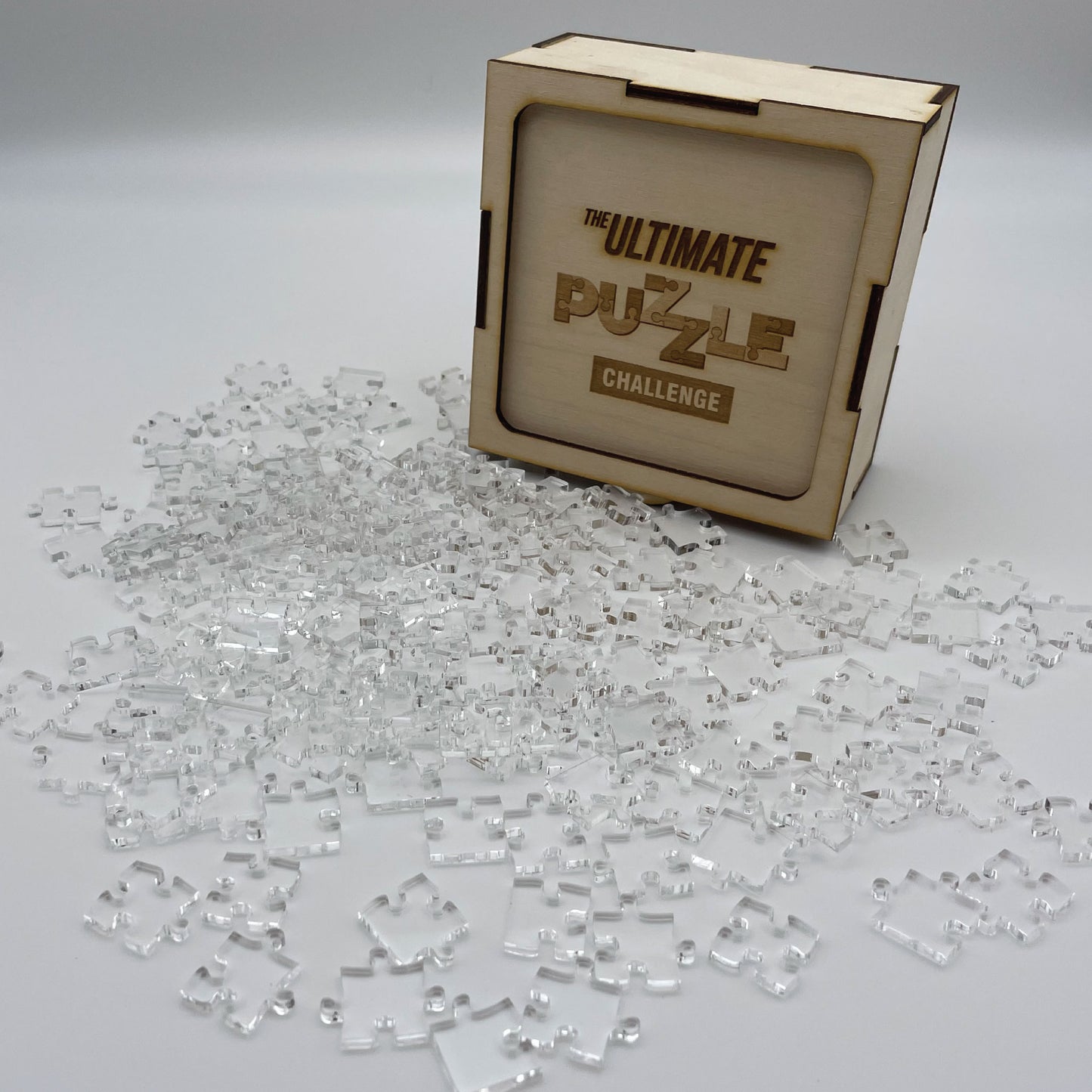 The Ultimate Puzzle Challenge