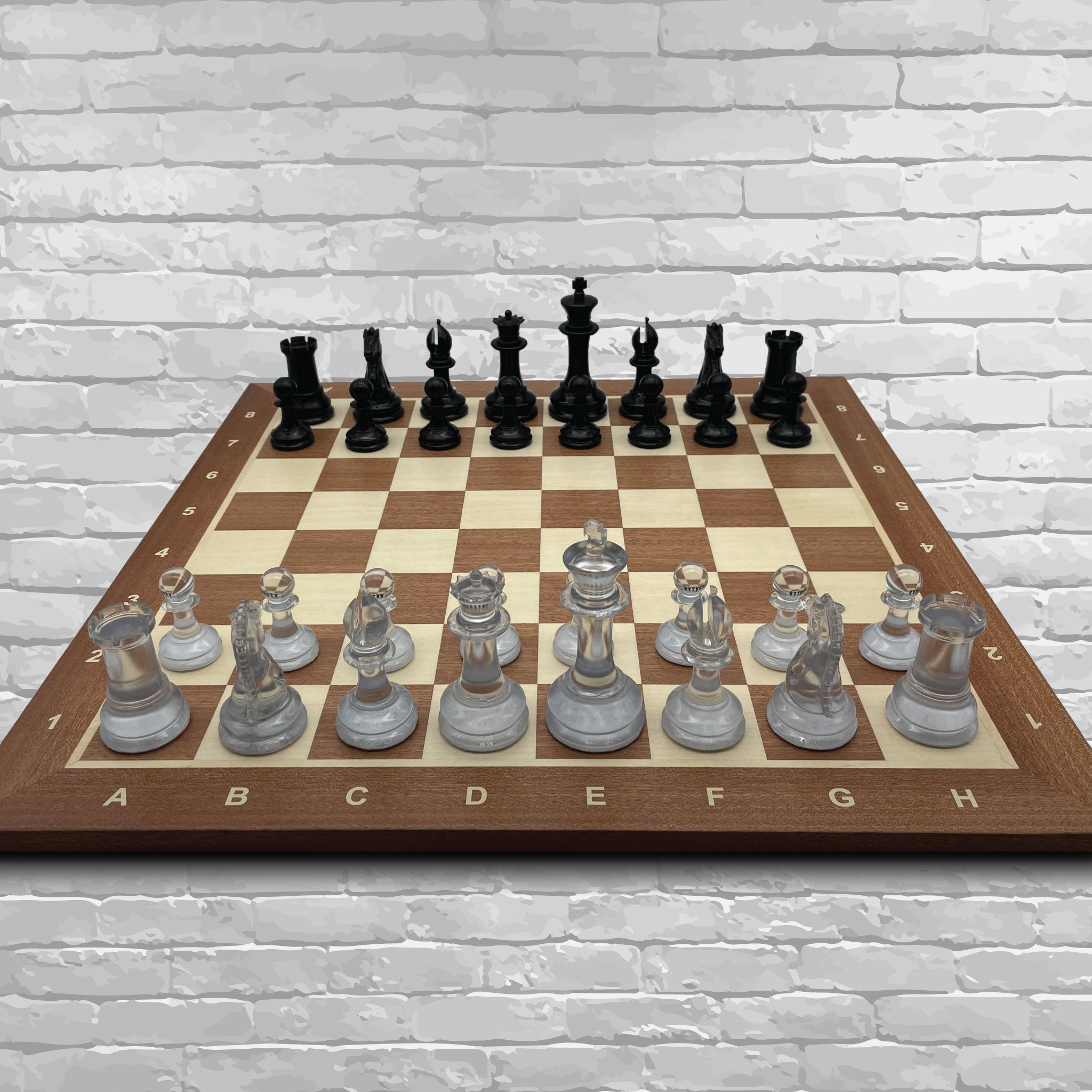 Staunton 3D Printed Chess Set