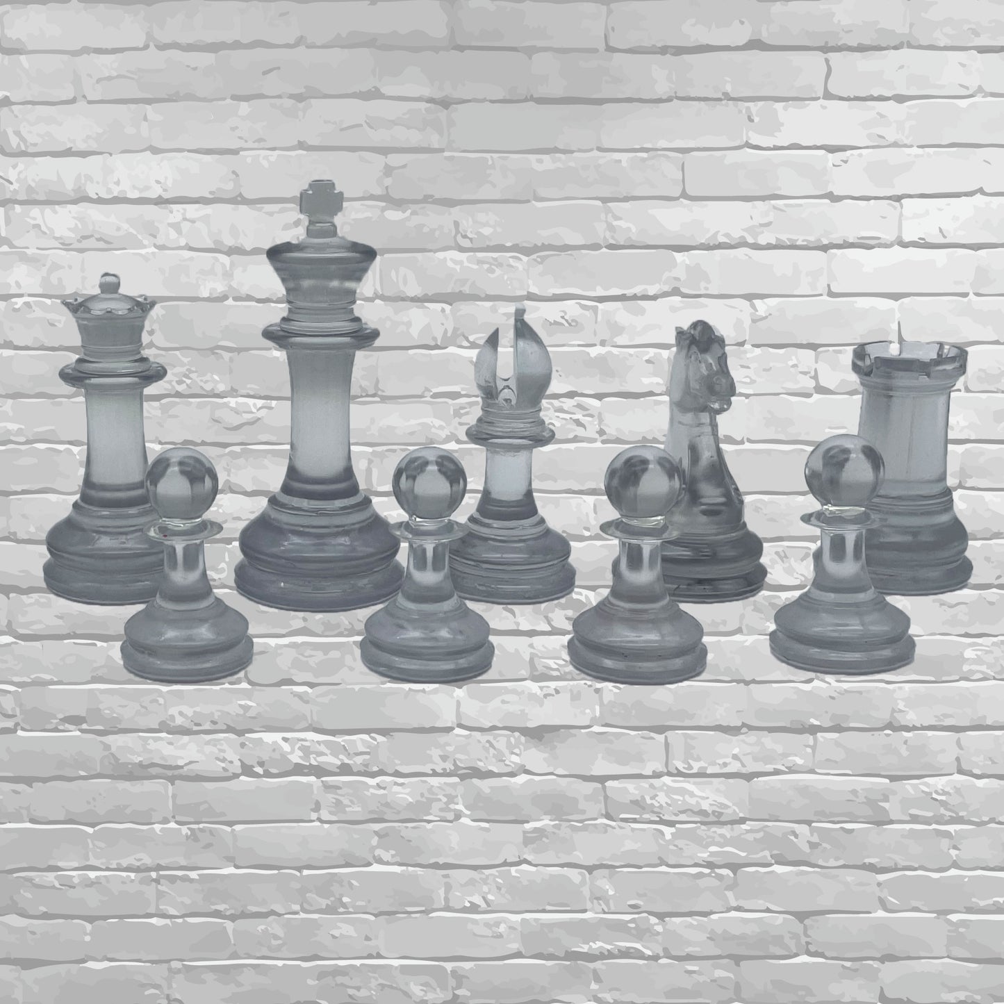 Staunton 3D Printed Chess Set