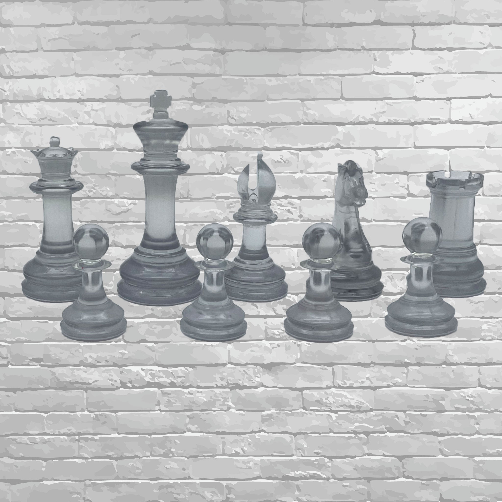 Staunton 3D Printed Chess Set