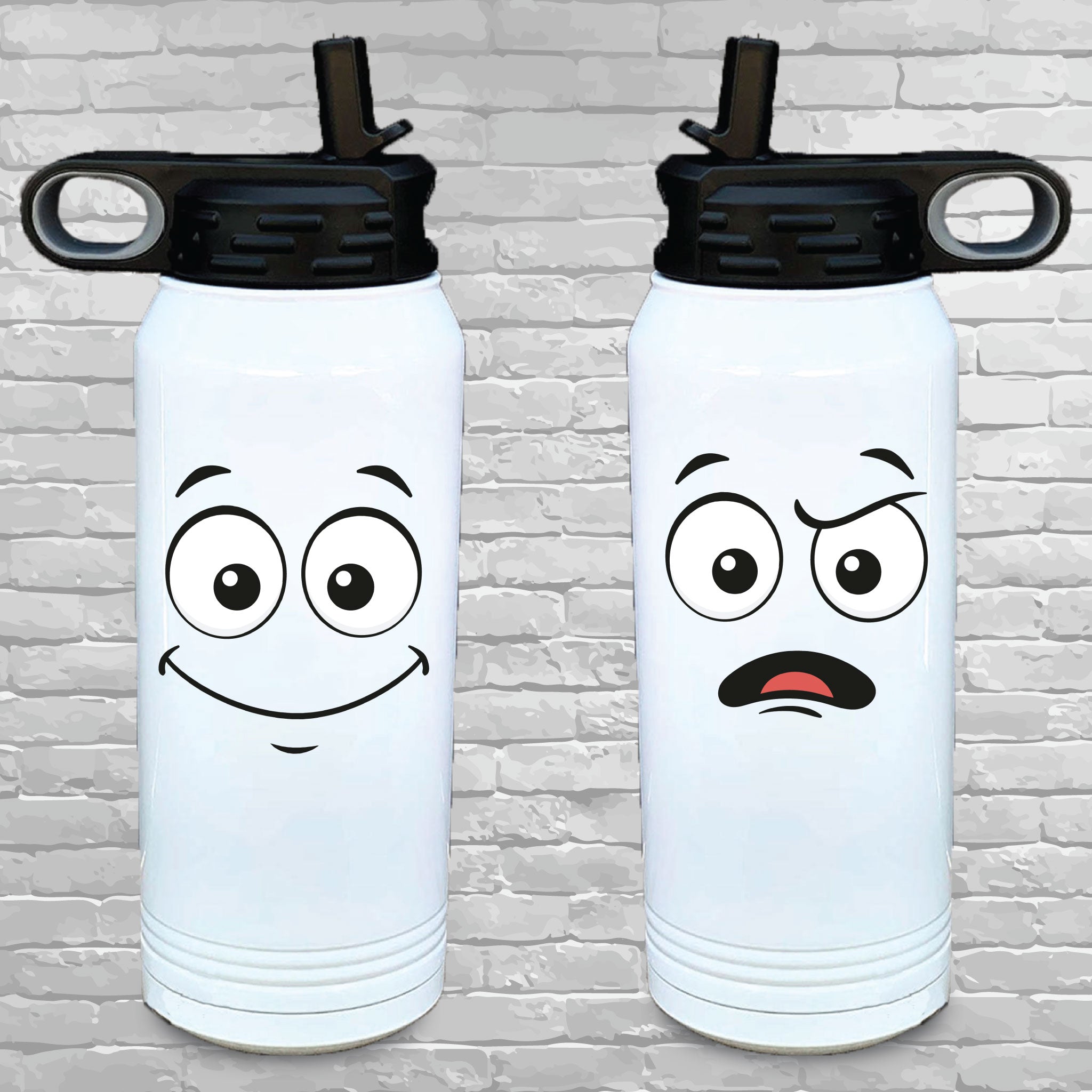 Personalized Water Bottle 32 oz