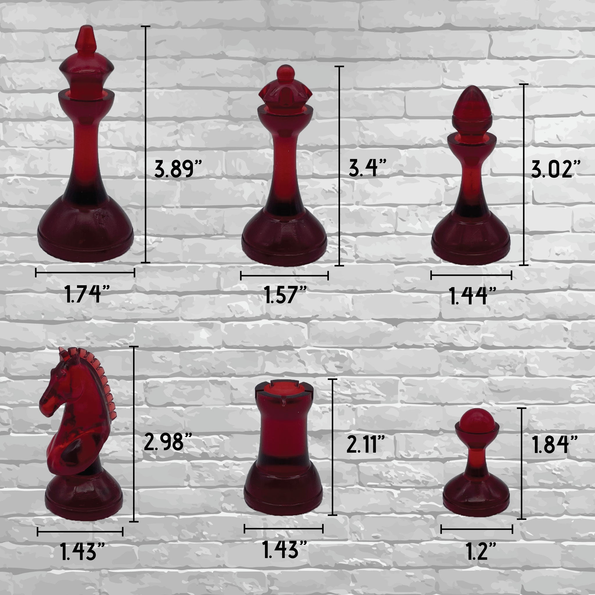 Ecliptic 3D Printed Chess Set