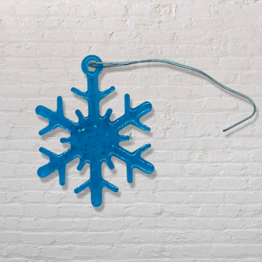 By The Kids -- Resin Snowflake