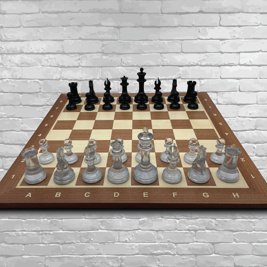 Staunton 3D Printed Chess Set
